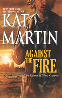 Cover image for Against the Fire